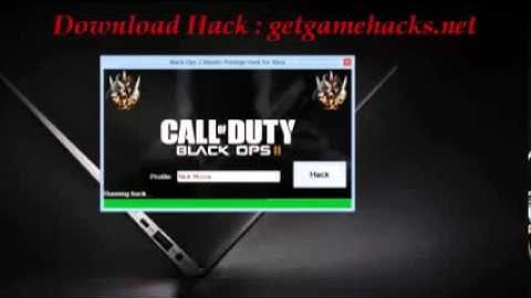 Black Ops 2 Master Prestige Hack Xbox 360 Ps3 PC MULTIHACK 2013 Download