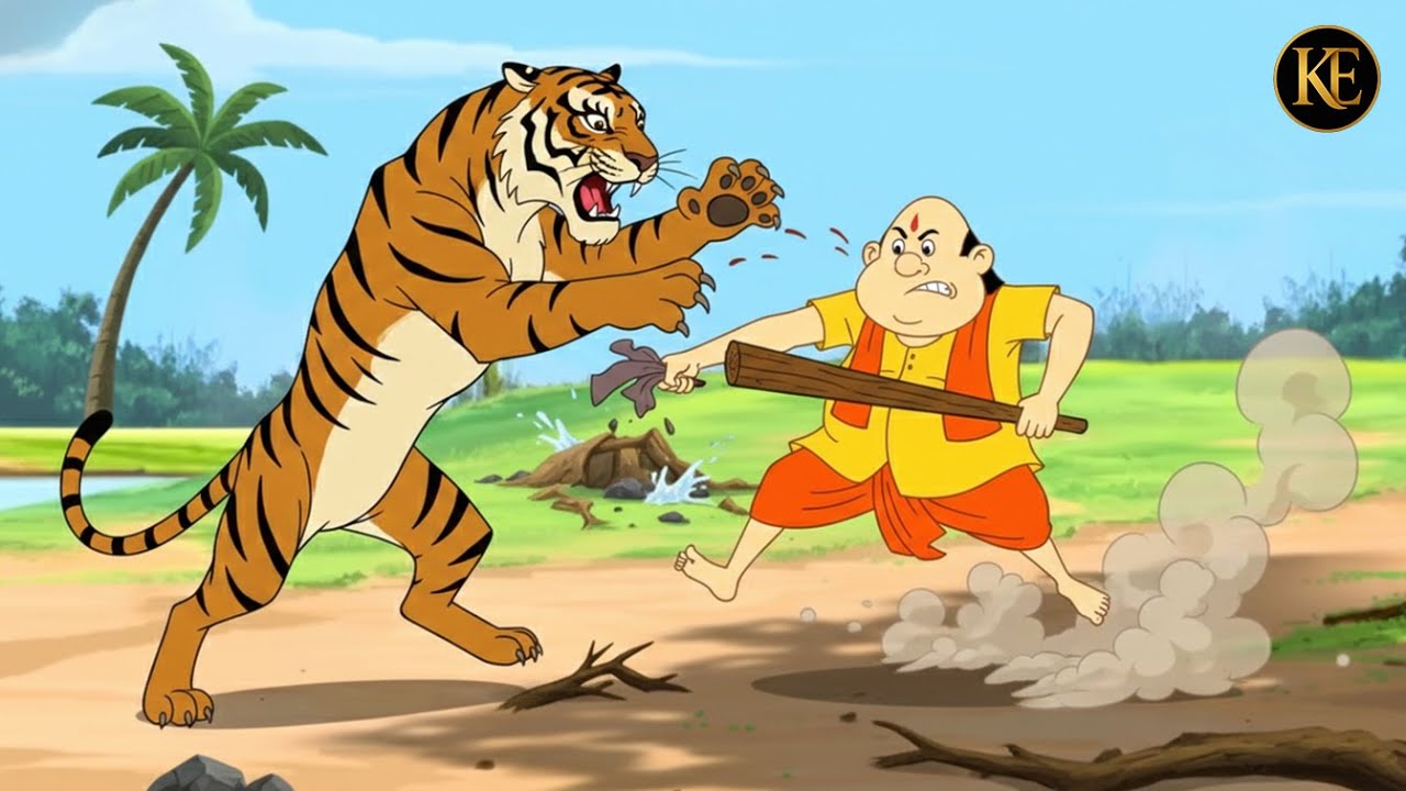 গোপাল দাদা সিংহের সঙ্গে লড়াই করেছিলেন | Gopal Bhar | New Episode 2026