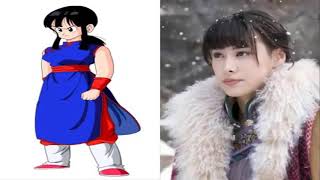 TOP 10 | Personajes de Dragon Ball en la vida real [1/4]