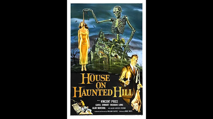 House on Haunted Hill Trailer