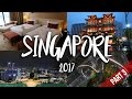 SINGAPORE | TRAVEL VLOG 2017 [PART 3]