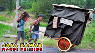 JASA KAMAR MANDI KELILING | Action Comedy Episode 11 | FILM PENDEK | Video Lucu Terbaru 2023