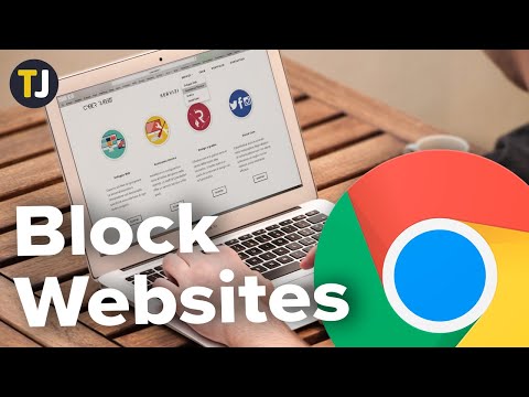 How to Block Websites on Chrome