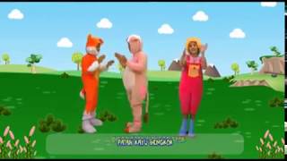 Ampar Ampar Pisang - Fun Club - Lagu Anak Anak