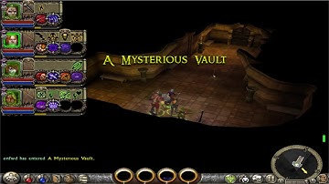 Memory-Lane Part 3 : Dungeon Siege 2 : Part 60 the Lost Jewels of Soranith