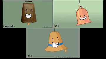 Bfdi Auditions but one is re - edited, re - animated and original.