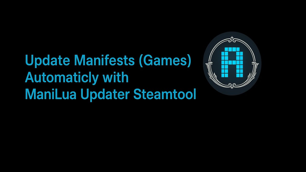 Update Manifests To Latest Version (update games to latest) Lua Mani ...