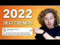 SEO Trends in 2022 to watch out for (FUTURE of SEO)