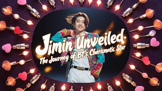 Jimin Unveiled: The Journey of BTS's Charismatic Star | BTS | Jimin