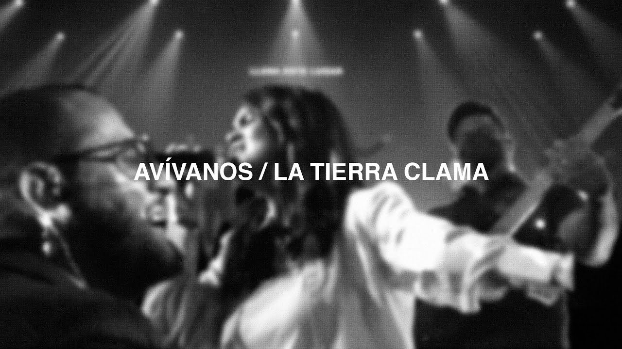 Avívanos / La Tierra Clama - Música ICF (Cover)