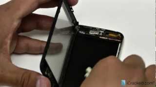 Official iPod Touch 2nd / 3rd Gen. Screen Replacement Video & Instructions - iCracked.com