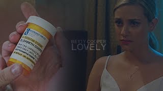 Video thumbnail of "Betty Cooper || Lovely"