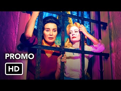 FEUD: Bette and Joan 1x02 Promo "The Other Woman" (HD) This Season On