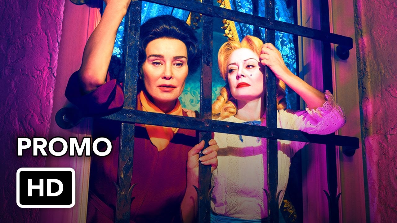 FEUD: Bette and Joan 1x02 Promo "The Other Woman" (HD) This Season On
