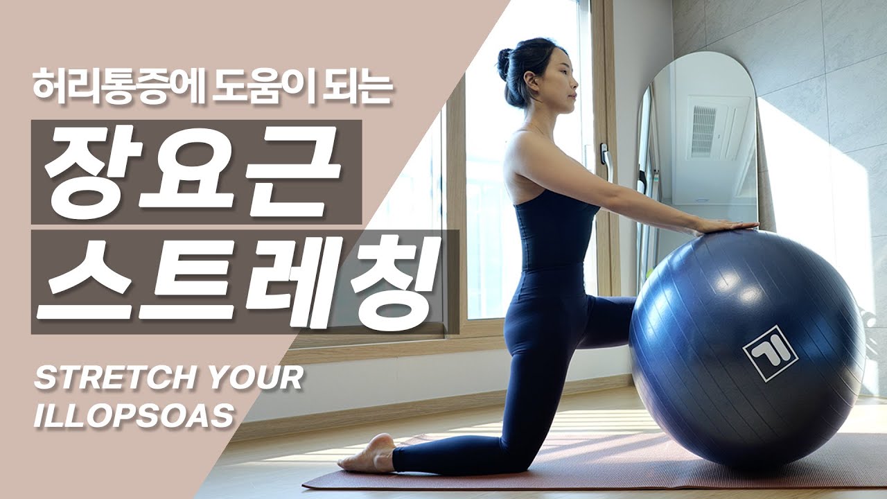 ⁣허리통증 완화를 위한 스트레칭 [필라테스 기초 #1]ㅣStretching to relieve back pain. [Pilates basics #1]