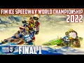 FIM Ice Speedway World Championship 2022. FINAL #1, Togliatti (MFR) | Мотогонки на льду, ЛЧМ 2022