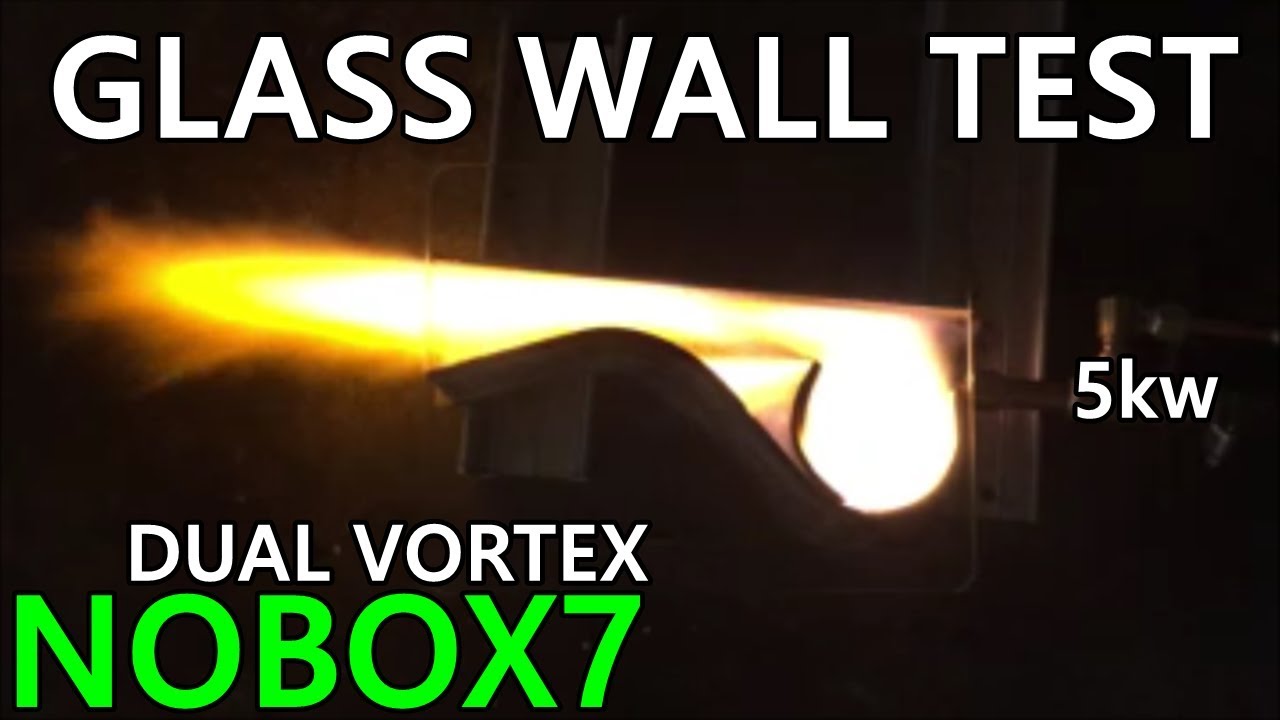 Waste Oil Burner Extruded design LITTLE DRAGON