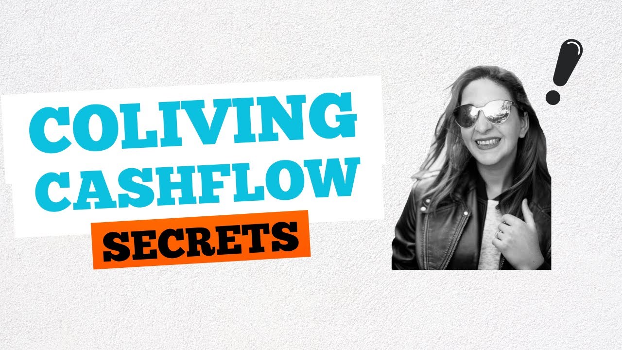 Introduction to Coliving: How Shared Living Creates Cash Flow & Opportunity