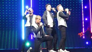 Take a chance on me - Westlife LIVE at AO Arena - The Wild Dreams Tour (Manchester, 24.11.2022)
