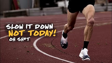Running Threshold Intervals | What if your too fast?