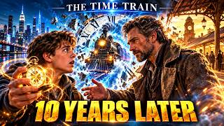 The Time Train: His Father’s Secret Returns 10 Years Later | Sci-Fi Short Film