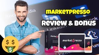 Marketpresso Review and Bonus from Real user ⛔✌ Ignore the Fake MarketPresso Review 😁😎 screenshot 1