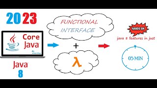 Java 8 - Tutorial - 36.Pathway for Consumer , Function , Predicate Functional Interfaces |#cloudraga