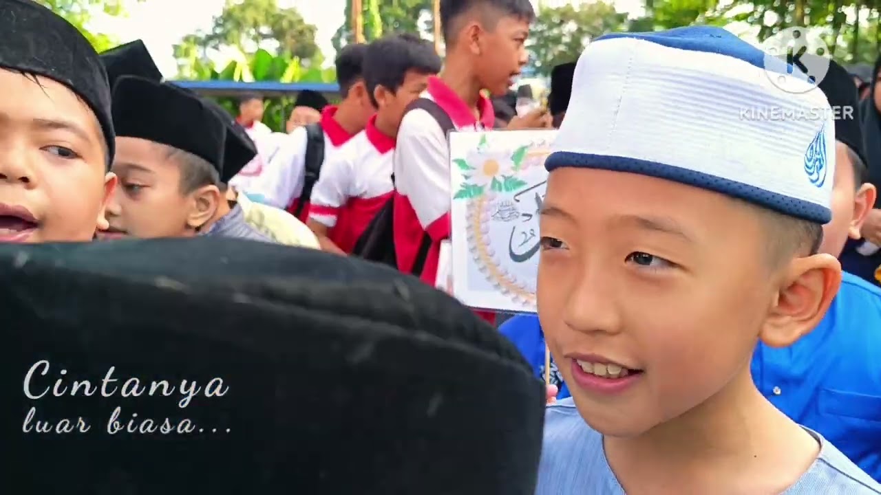 Perarakan Sempena Sambutan Maulidul Rasul 1445 H/2023 SK Pekan Papar  #CintanyaLuarBiasa 3(Akhir)