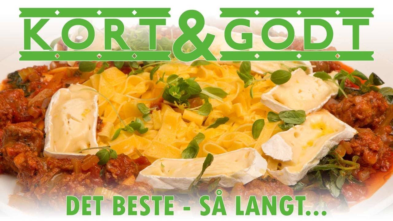 Hjemmelaget tagliatelle med grovpølse og tomatsaus (02)