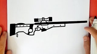 Como Dibujar Una Awm