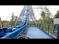 Fēnix On Ride POV - Toverland