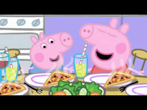 Мультфильм свинка пеппа на английском языке смотреть онлайн