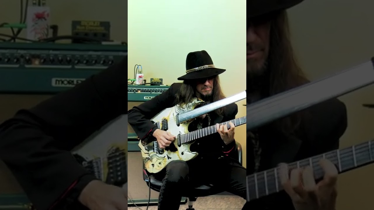 Morley VAI-1 Steve Vai Bad Horsie Wah | Effects Database