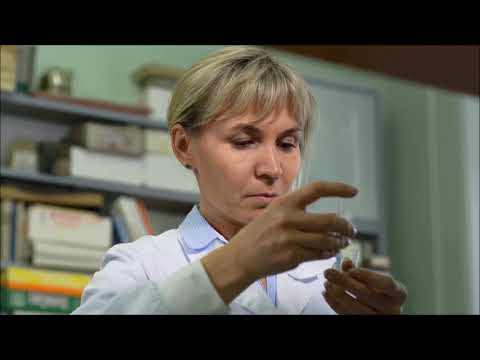 Фосфорорганическая химия. Программа "Наука" #23