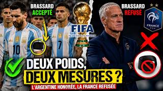 Argentina YES, France NO: The Real FIFA Reason