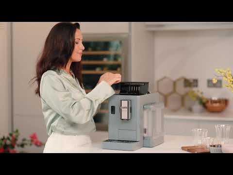 The De'Longhi Rivelia: Meet the coffee machine that dreams are made of