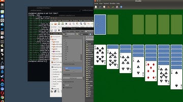 Ubuntu Unity 8 with Mir 0.29.0 test