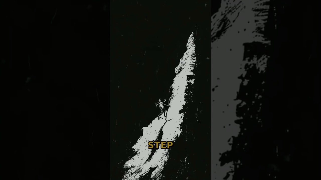 What if your biggest fear is the door to your greatest success?  