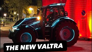 THE NEW VALTRA T SERIES IS OUT AnswerAsAPercent 2386