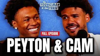 Peyton Watson & Cam Johnson on the Denver Nuggets Competing for an NBA Title and Nikola Jokic