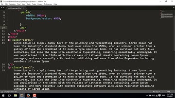 #4 Master CSS Kurdish Margin, Padding, Width and Height Properties