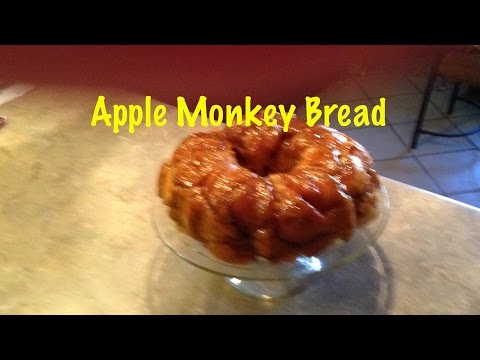 Apple Monkey Bread