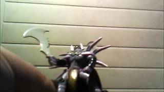 Huntik Secrets and Seekers Collectable Figures