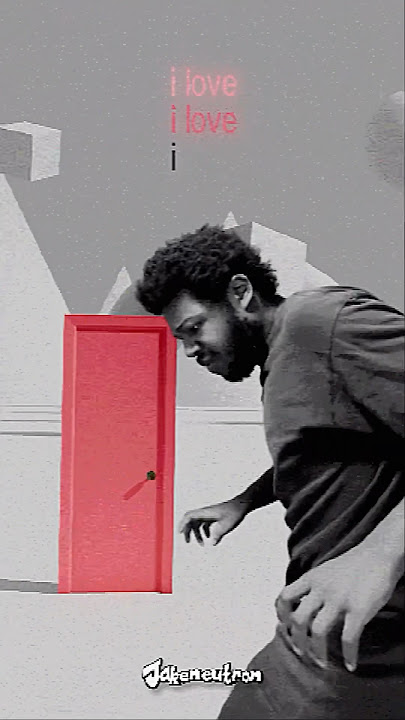 i love. i love. i love.#blender3D #pixelation #ilove