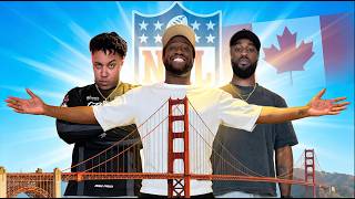 THE NFL BROUGHT US TO THE SUPERBOWL!!!  BG Vlog 4