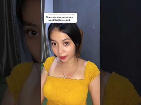 KUMPULAN TIKTOK MENGGODA PUPUT NUMITA TERBARU