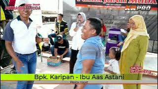 BIBIT ROTI / SINGA DANGDUT / PUTRA JUNTI MUDA / KHITAN/ Irfan Nur Arifin  / 24-07-23 Cangkring