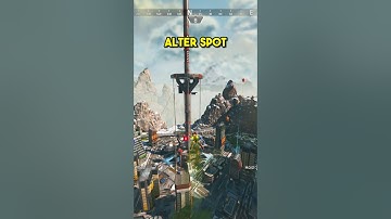 This SECRET Alter Portal Spot Is BROKEN!😱