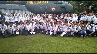 yel yel SMP PGRI 2 BOGOR