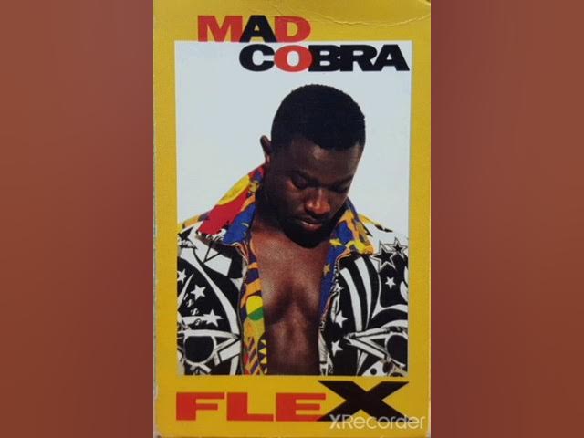 MAD COBRA - FLEX 1992